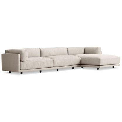 Sunday Sofa with Chaise