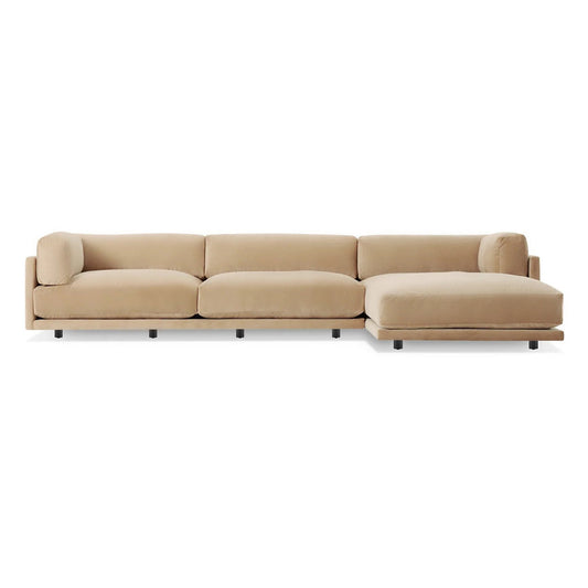 Sunday Sofa with Chaise