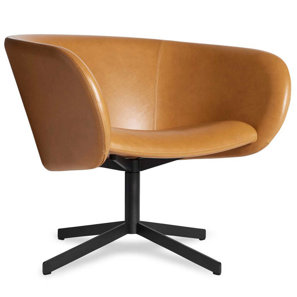 Close Encounter Swivel Lounge Chair