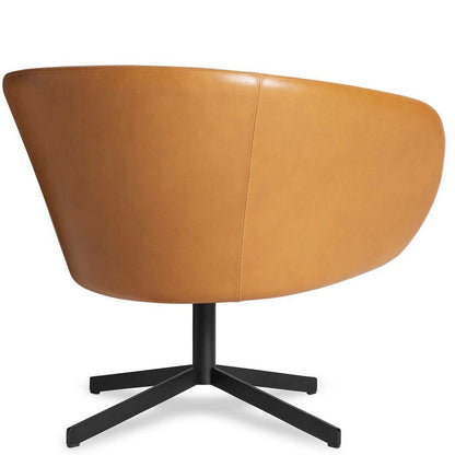 Close Encounter Swivel Lounge Chair