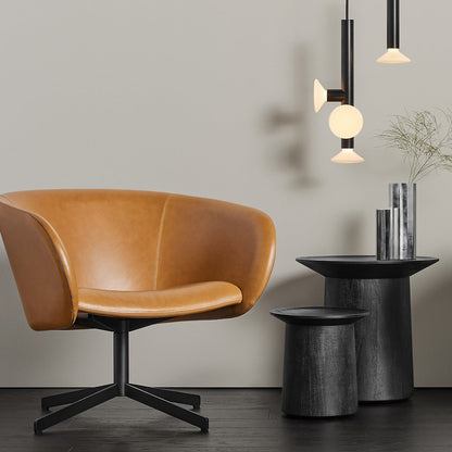 Close Encounter Swivel Lounge Chair