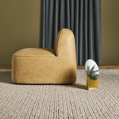 Looksee Swivel Lounge Chair