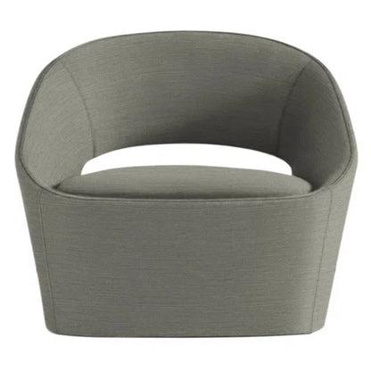 Astra Self-Return Swivel Lounge Chair