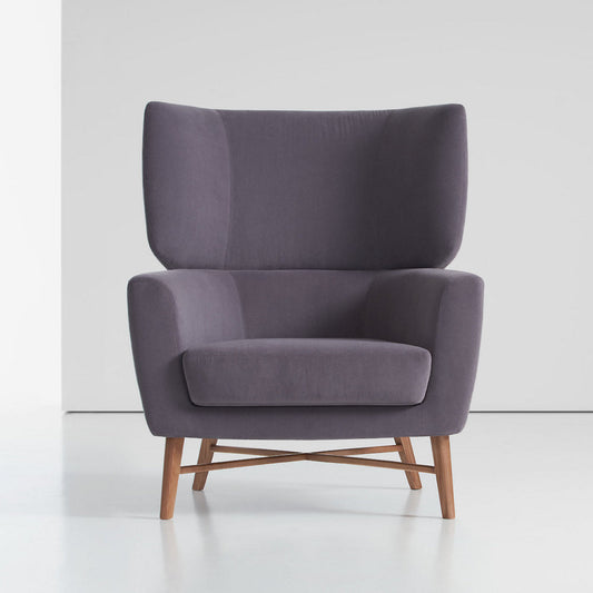 Belmont Wingback Lounge Chair