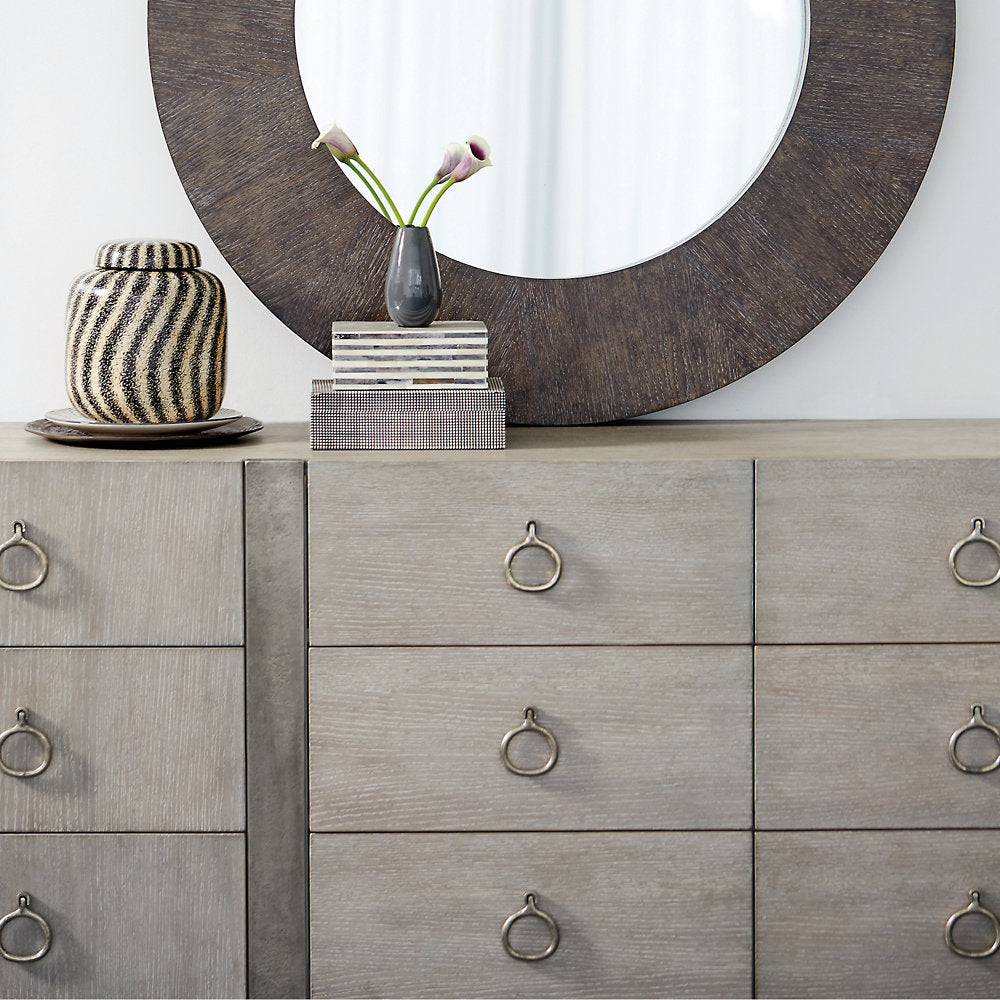 Linea 9 Drawer Dresser