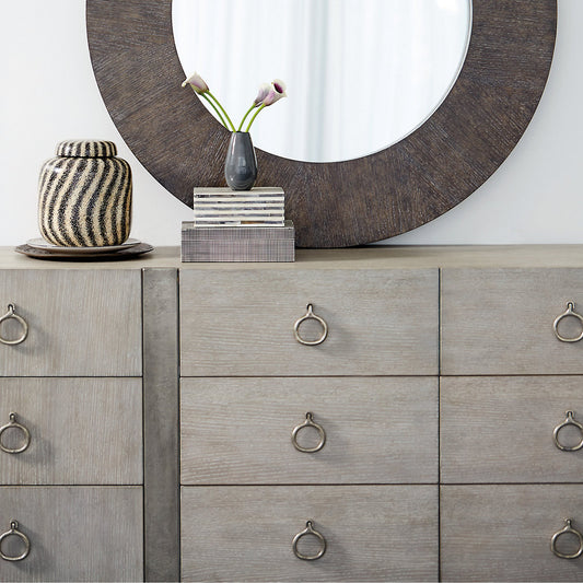 Linea 9 Drawer Dresser