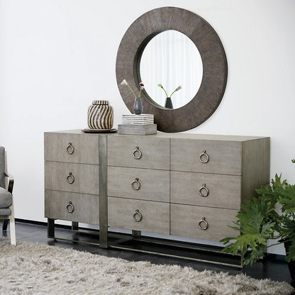 Linea 9 Drawer Dresser