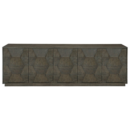 Linea Entertainment Console