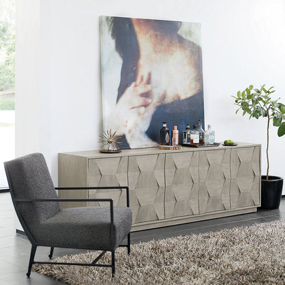 Linea Entertainment Console