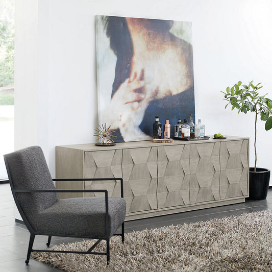 Linea Entertainment Console