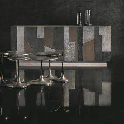 Circlet Cocktail Table