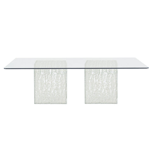 Arctic Rectangular Dining Table