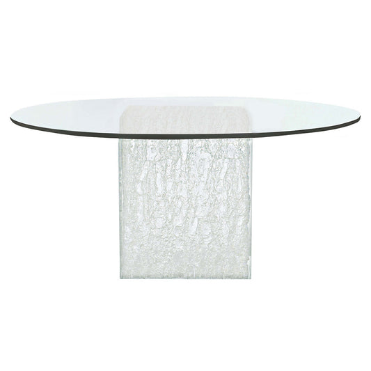 Arctic Round Dining Table