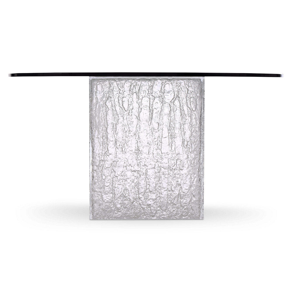 Arctic Round Dining Table
