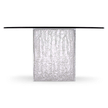 Arctic Round Dining Table
