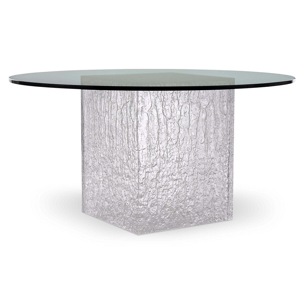 Arctic Round Dining Table