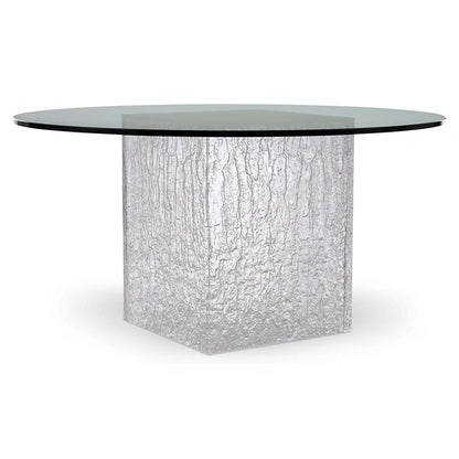 Arctic Round Dining Table