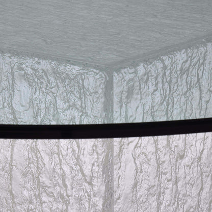 Arctic Round Dining Table