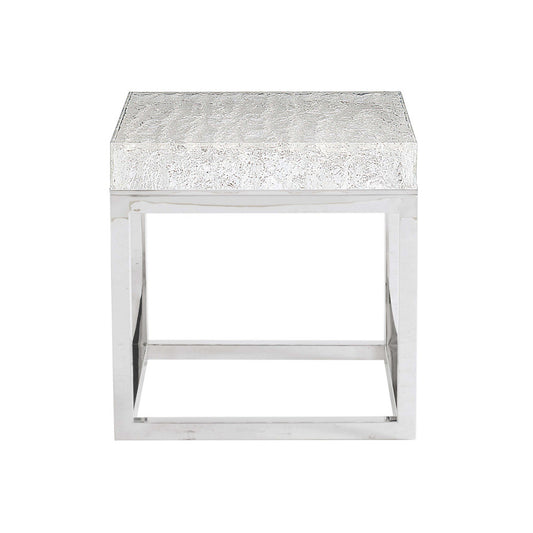 Arctic End Table