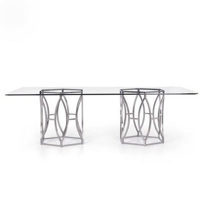 Argent Dining Table