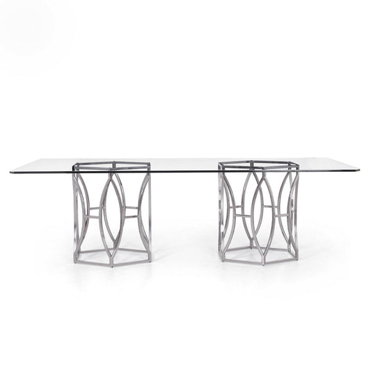Argent Dining Table
