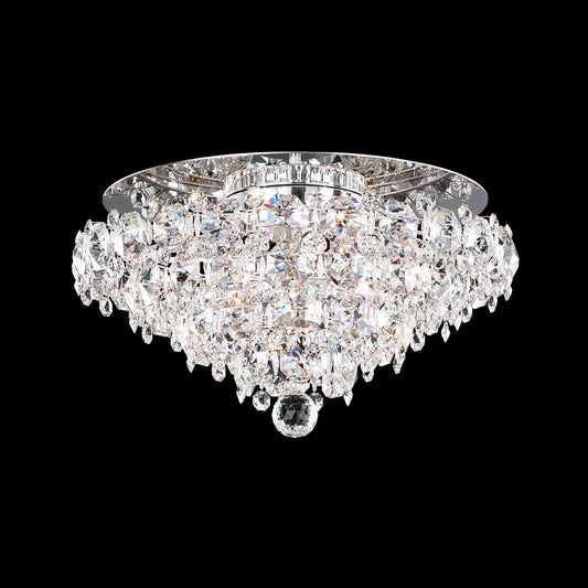 Schonbek Baronet BN1416 Flush Mount