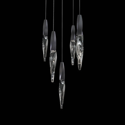 Schonbek Kindjal BPD13205 Multi-Light Pendant