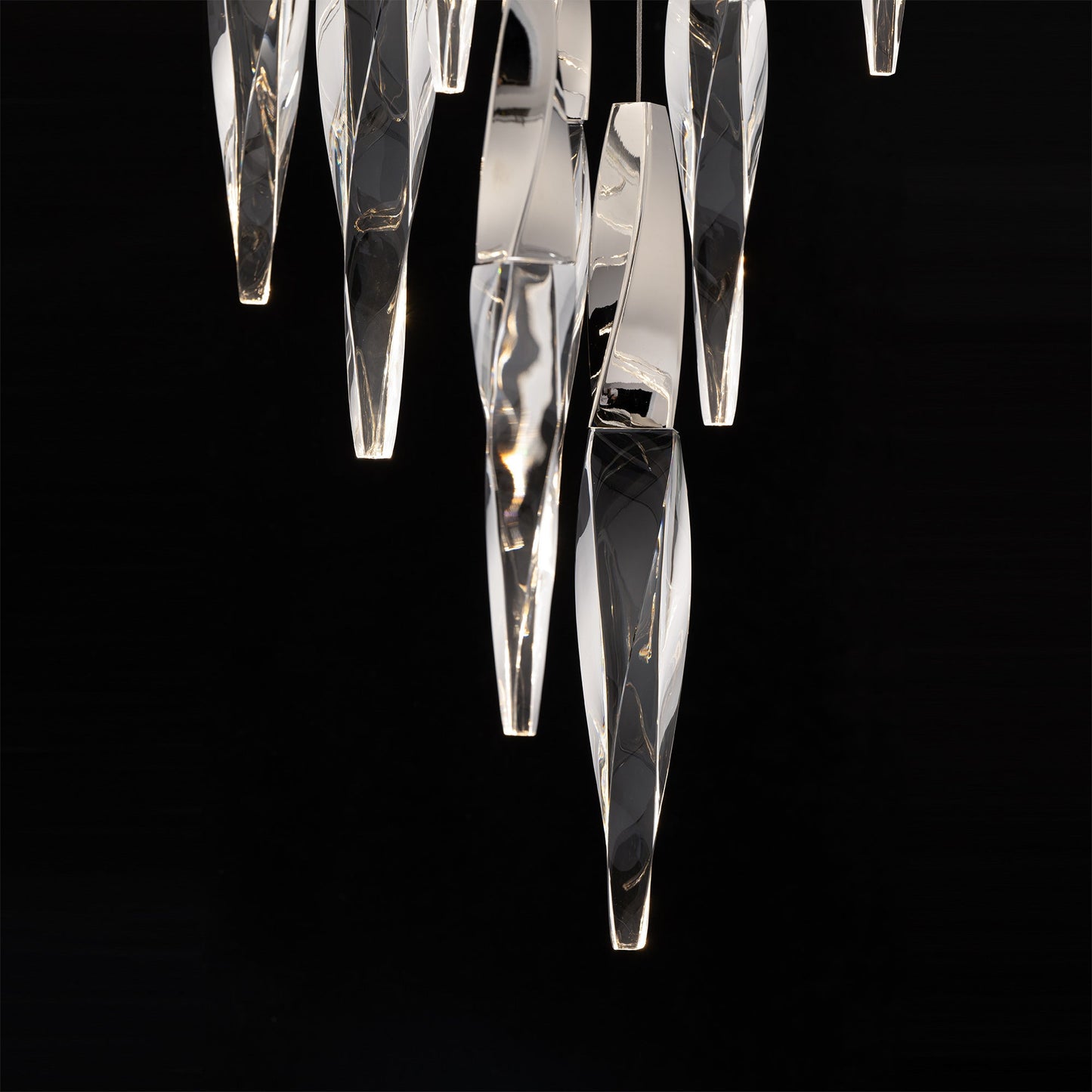 Schonbek Kindjal BPD13213S Multi-Light Pendant