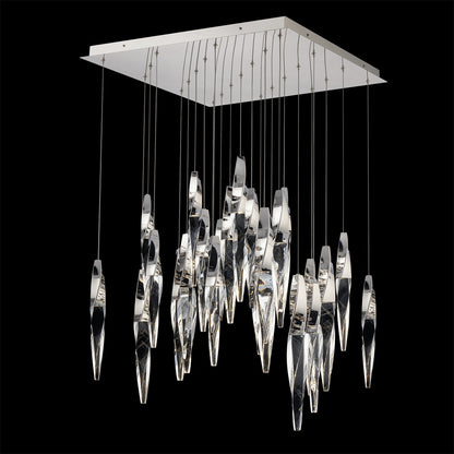 Schonbek Kindjal BPD13225S Multi-Light Pendant