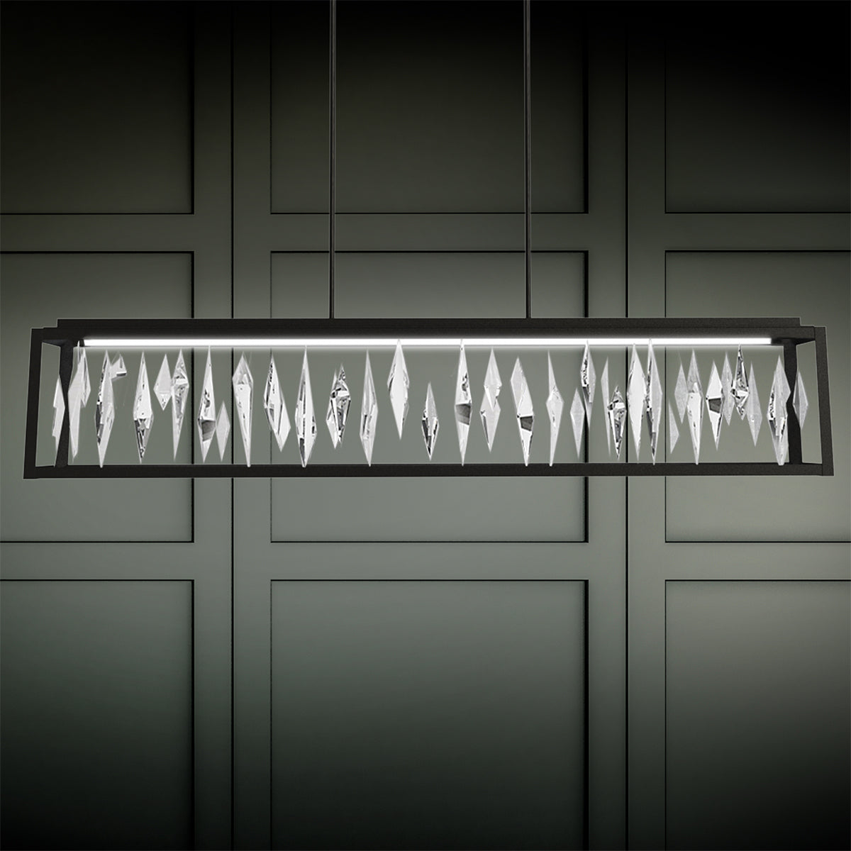 Schonbek Mirage BPD16254 Linear Pendant Sale
