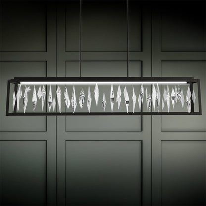 Schonbek Mirage BPD16254 Linear Pendant Sale