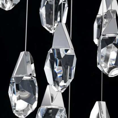 Schonbek Martini BPD20215 Multi-Light Pendant