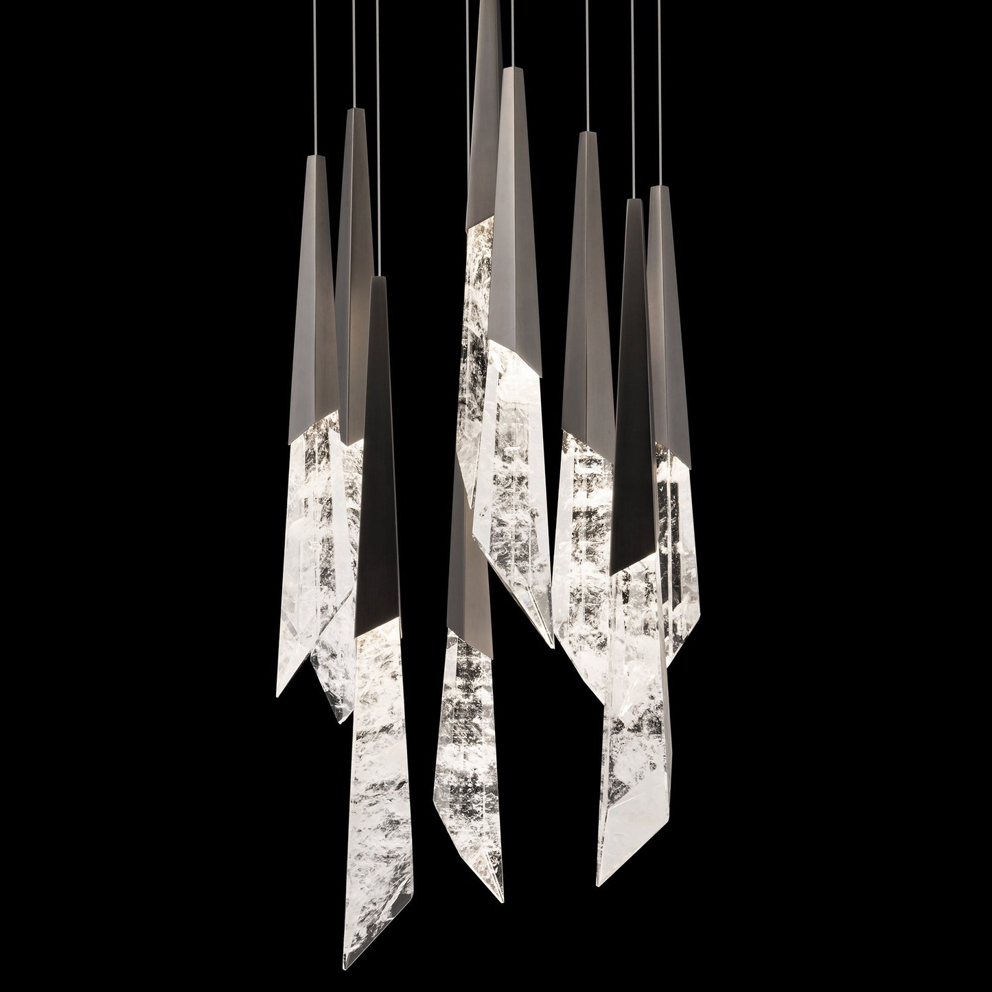 Schonbek Solitude BPD31409 Multi-Light Pendant