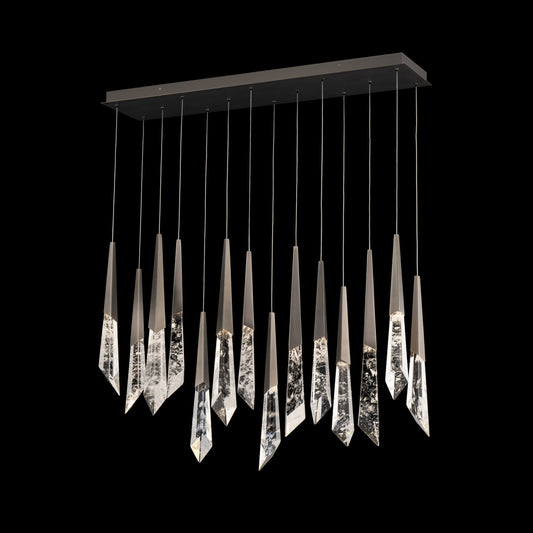 Schonbek Solitude BPD31414L Multi-Light Pendant