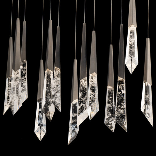 Schonbek Solitude BPD31414L Multi-Light Pendant