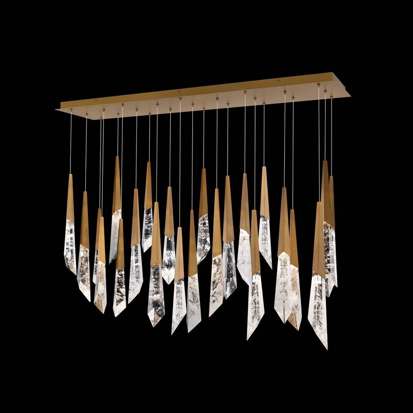 Schonbek Solitude BPD31423L Multi-Light Pendant