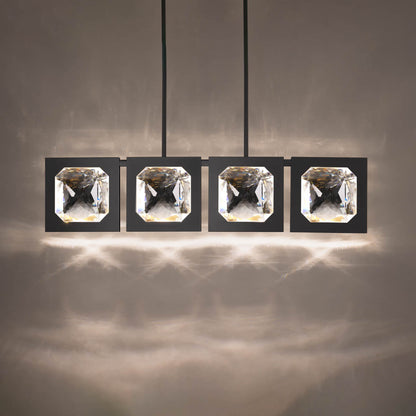 Schonbek Enchante BPD75243 Linear Pendant
