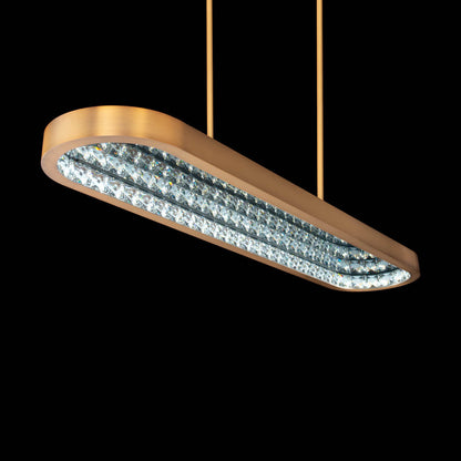 Schonbek Marquis BPD83247 Linear Pendant