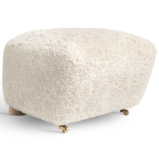 The Tired Man Ottoman