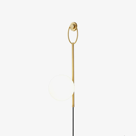 Ballon Brass Wall Lamp Wall lamp
