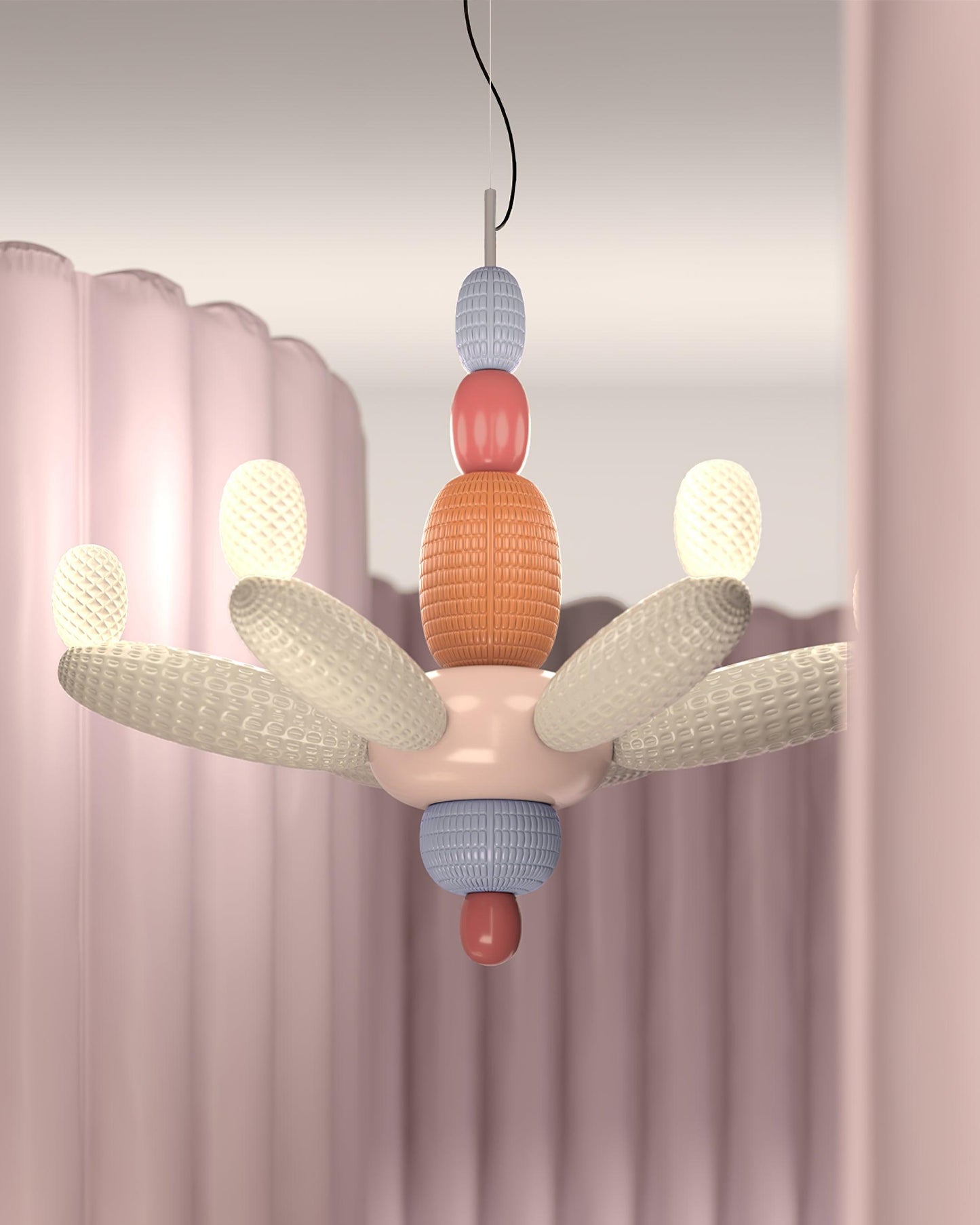 Balloons Chandelier