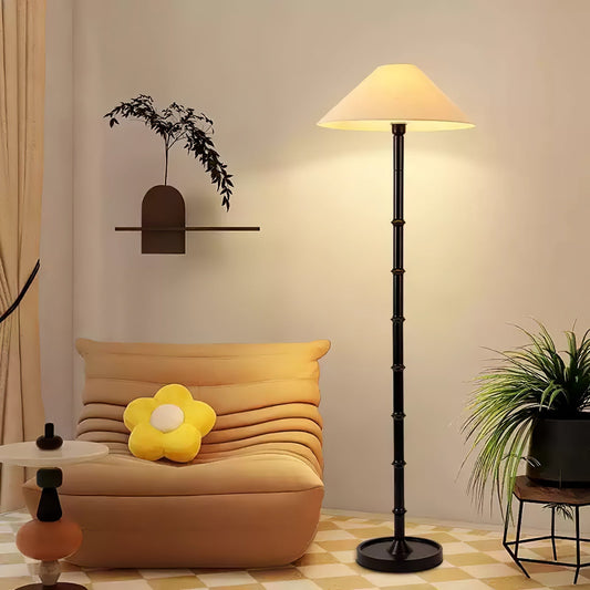 Bamboo Knot Floor Lamp Floor lamp
