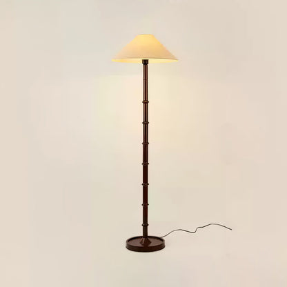 Bamboo Knot Floor Lamp Floor lamp