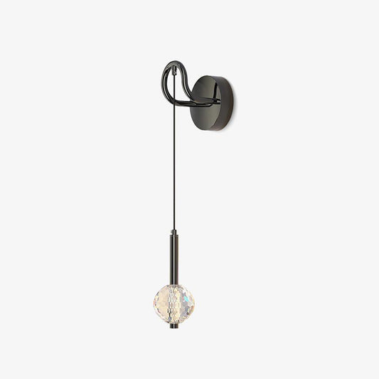 Barletta Crystal Wall Lamp Wall lamp