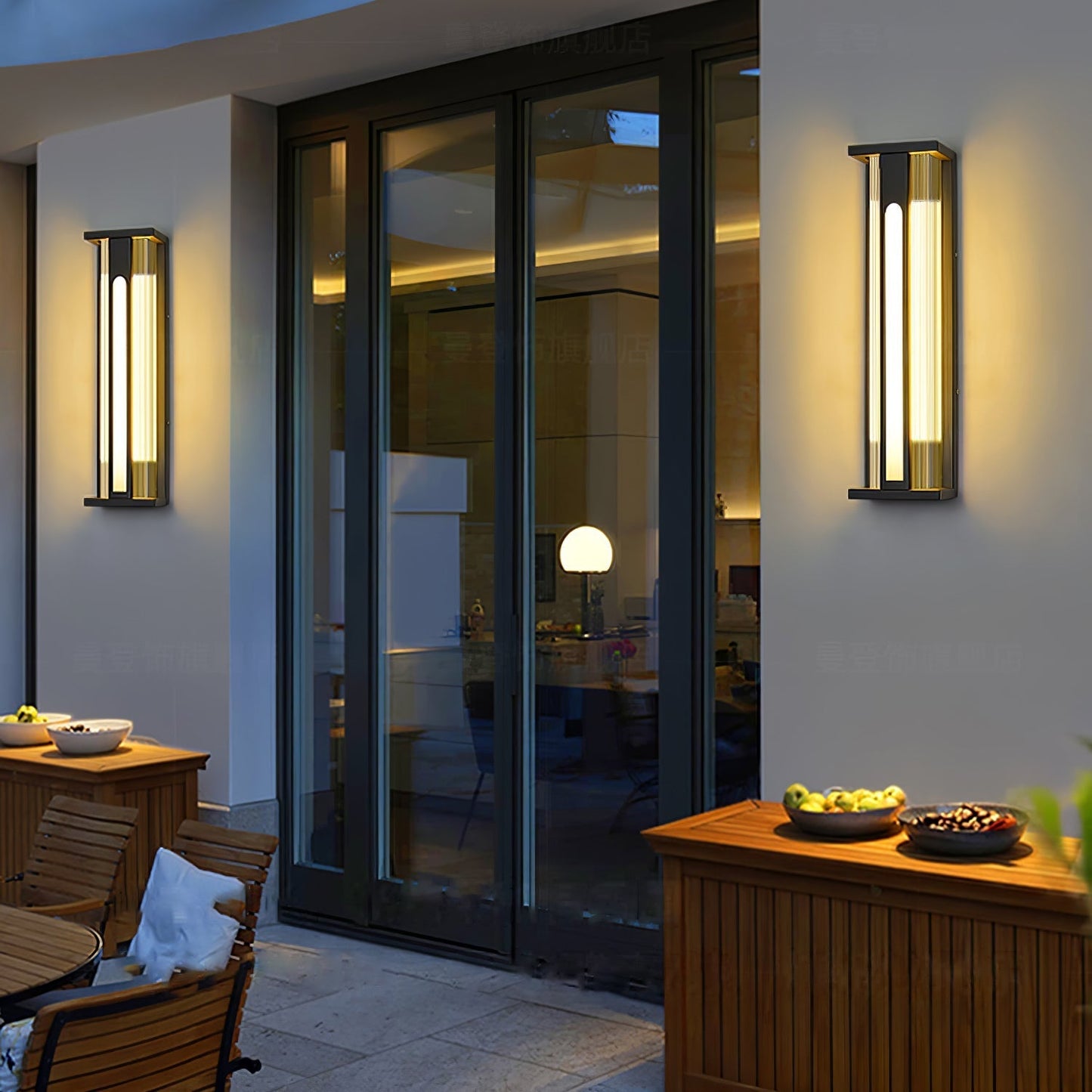 Bellamy Flair Outdoor Wall Lamp Wall lamp