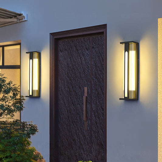 Bellamy Flair Outdoor Wall Lamp Wall lamp