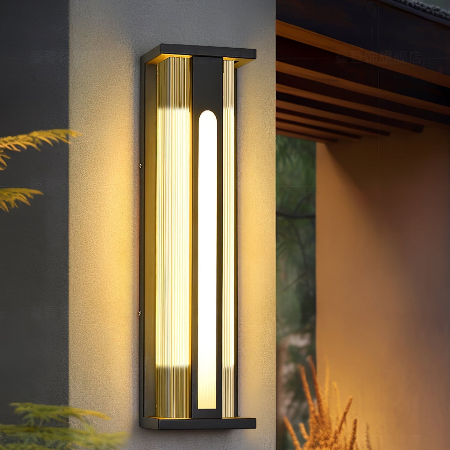 Bellamy Flair Outdoor Wall Lamp Wall lamp