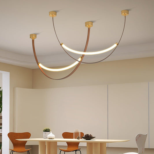 Belt Pendant Lamp