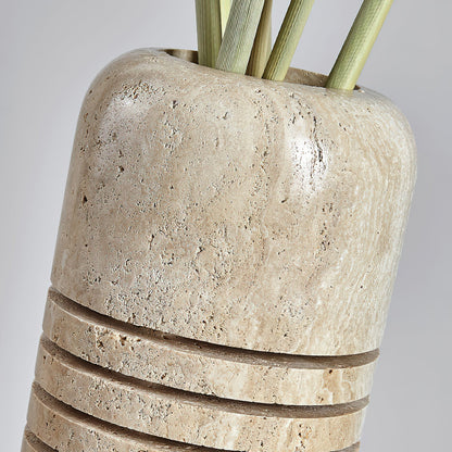 Big Stone Bucket Floor Lamp Floor lamp
