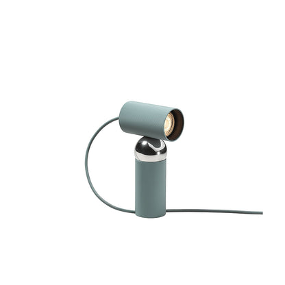 Muuto Beam Table Lamp ∅ 3.9″ x H 7.9″ / Dia 10cm x H 20cm / Green / US Plug Table lamp